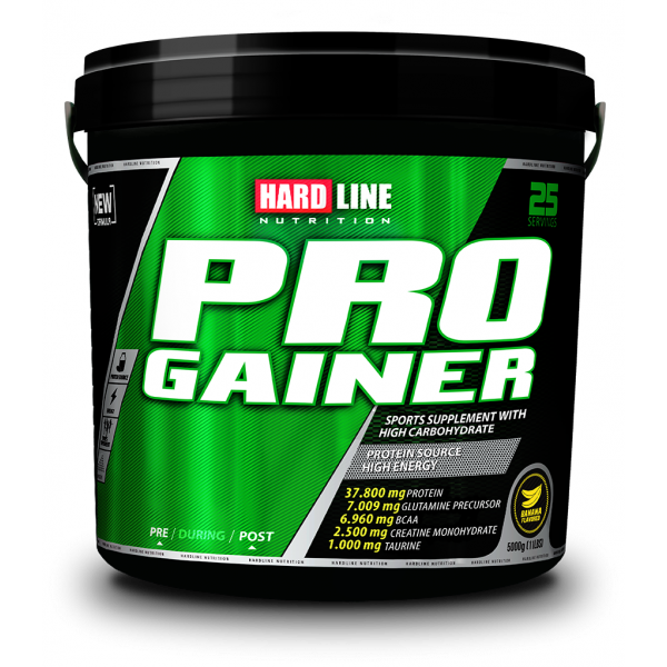 Hardline Progainer 5000 gr - 3