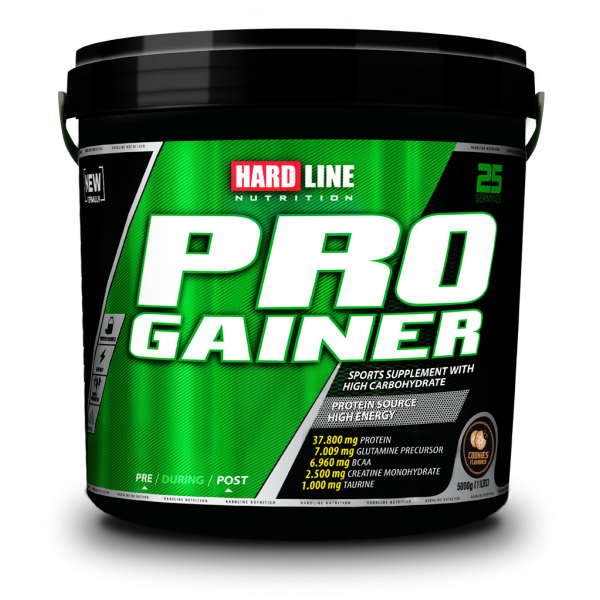 Hardline Progainer 5000 gr - 4