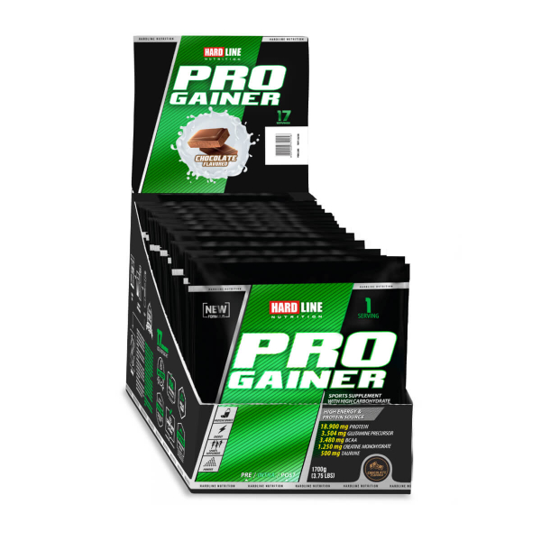 Hardline Progainer 5100 gr 51 Şase - 3