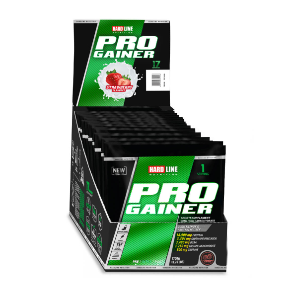 Hardline Progainer 5100 gr 51 Şase - 4