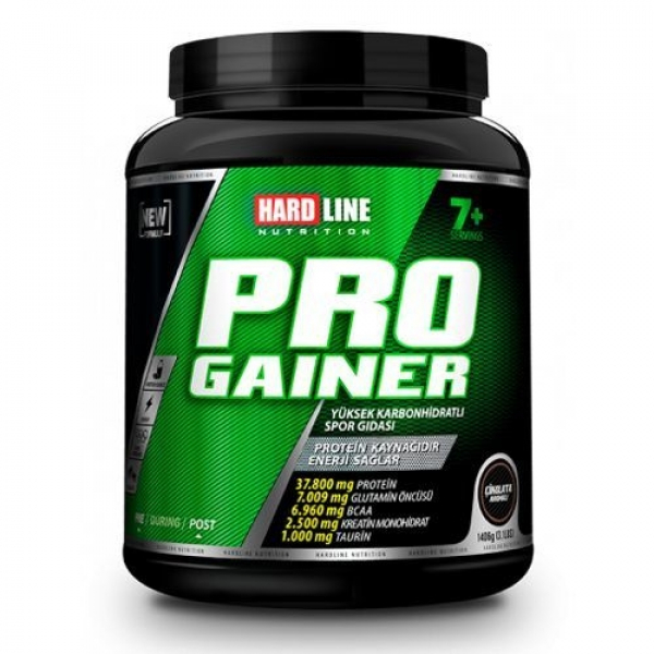 Hardline Progainer Muz 1406 gr
