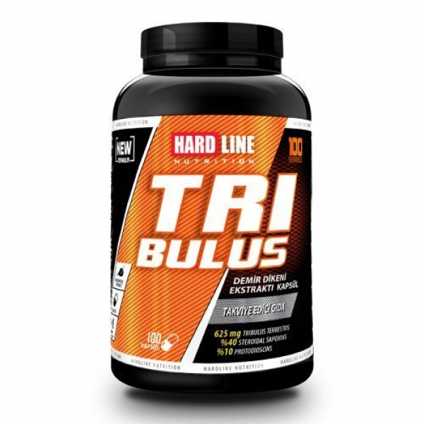 Hardline Tribulus Terrestris  100 Kapsül