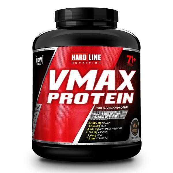 Hardline Vmax Protein Çikolata 2000 Gr