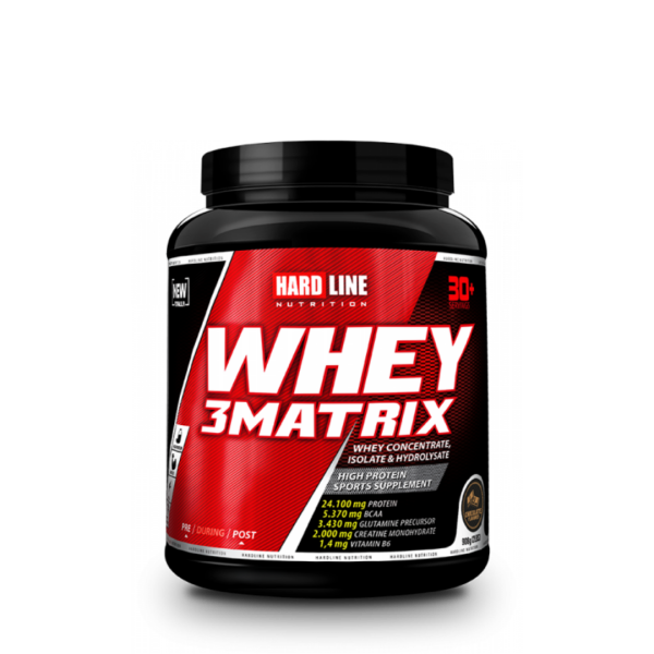 Hardline Whey 3Matrix 908gr