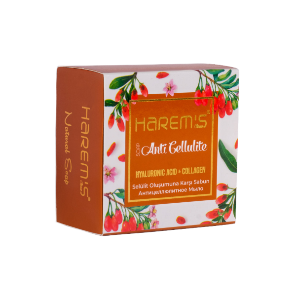 Harems Anti Selülit Sabun 120 gr