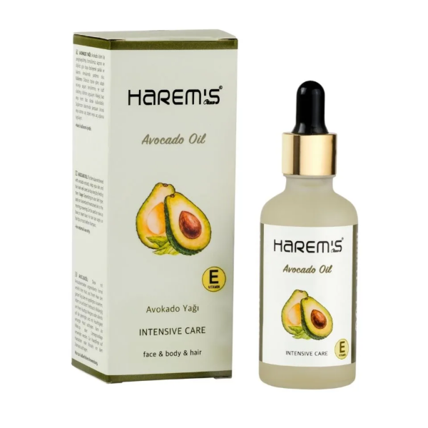 Harems Avokado Yağı 50 ml