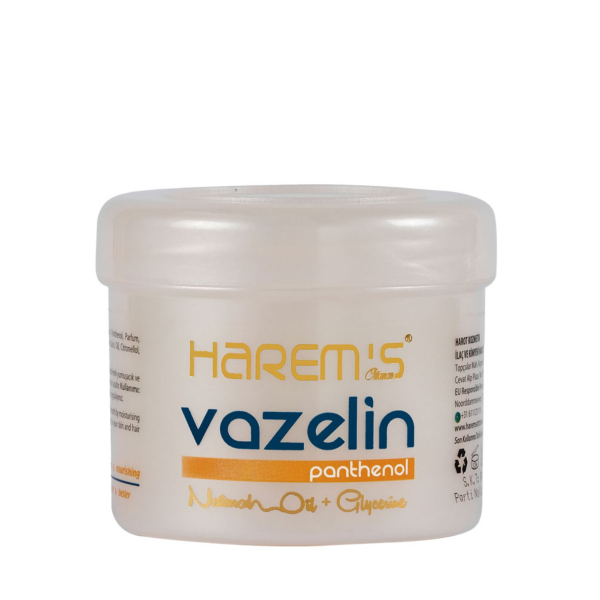 Harems Dermanol Vx 40 ml + Vazelin 80 ml Paketi - 2