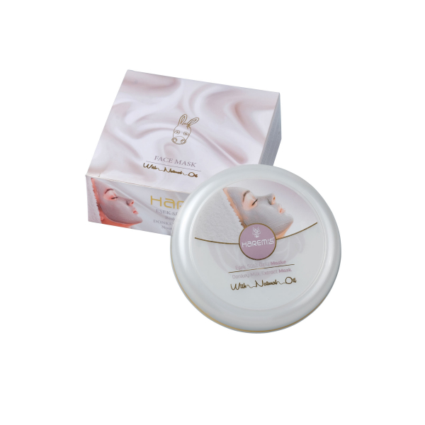 Harems Eşek Sütü Özlü Maske 150 gr