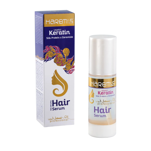 Harems Keratinli Saç Bakım Serum  100 ml