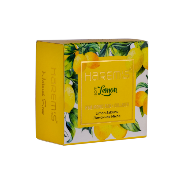 Harems Limon Sabun  120 gr