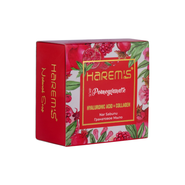 Harems Nar Sabun  120 gr