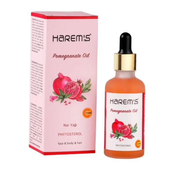 Harems Nar Yağı  50 ml