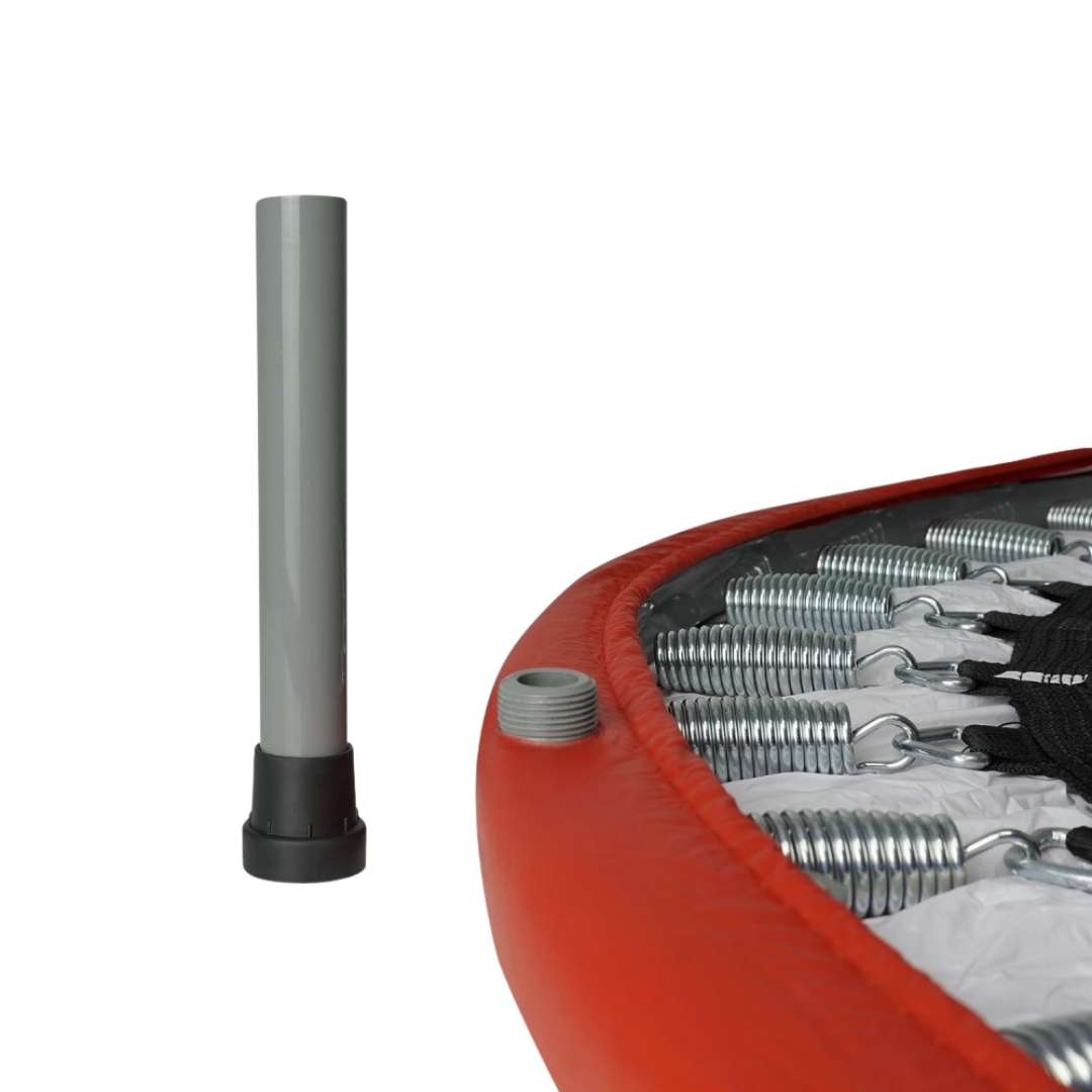 Trambolin Helix Kırmızı - 3