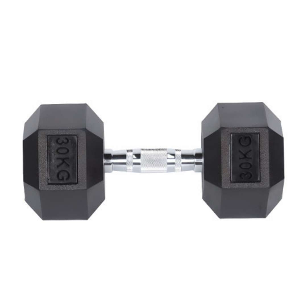 Hex Kauçuk Dambıl 30 KG