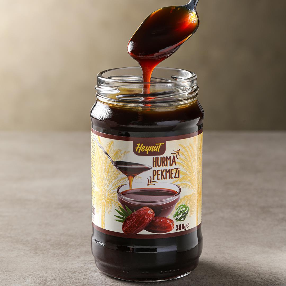 HeynuT %100 Hurma Pekmezi 380g