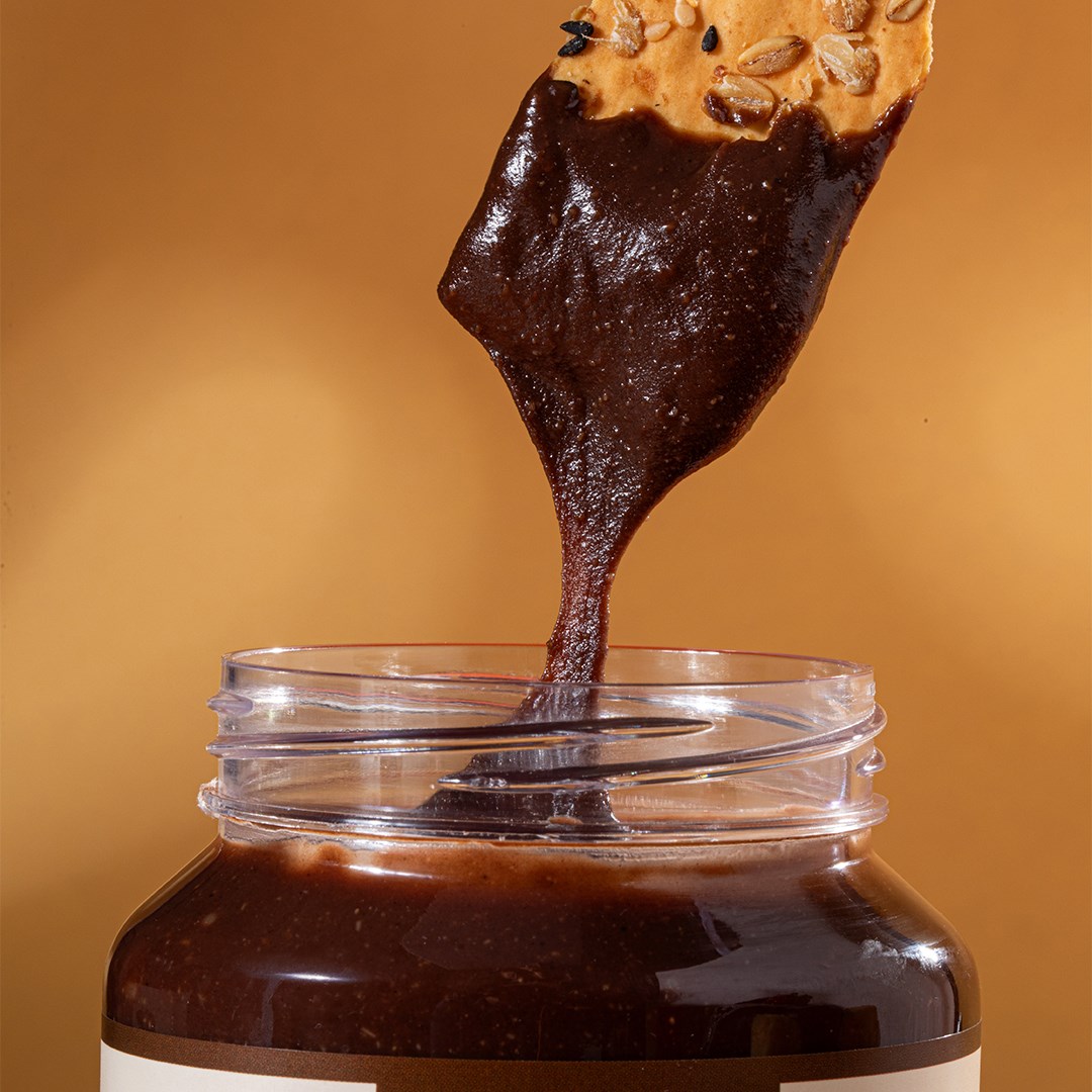 HeynuT Kakaolu Fıstık Ezmesi 320g - 3