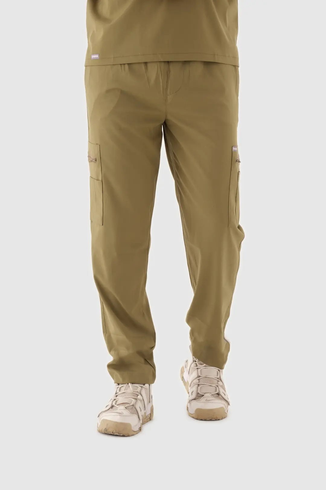 HILL - Açık Haki Erkek Alt Üniforma - 3