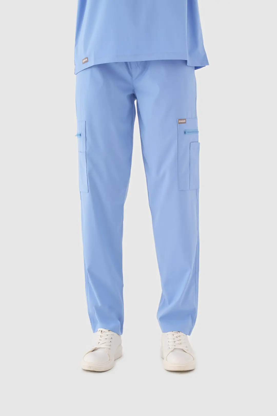 HILL - Bebe Mavisi Kadın Alt Üniforma - 3