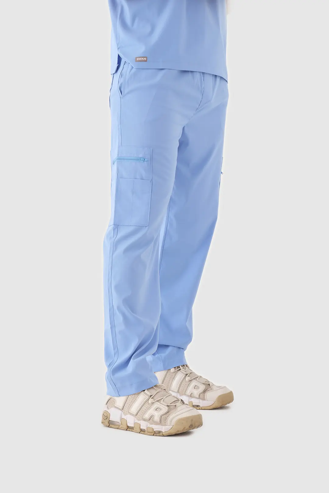 HILL - Bebek Mavisi Erkek Alt Üniforma - 3