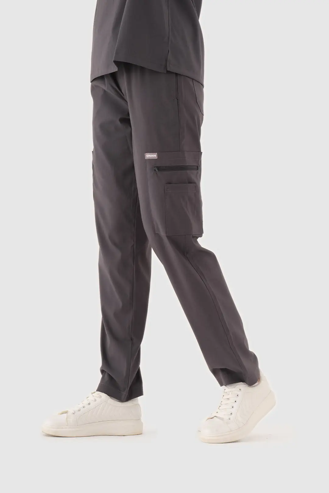 HILL - Füme Kadın Alt Üniforma