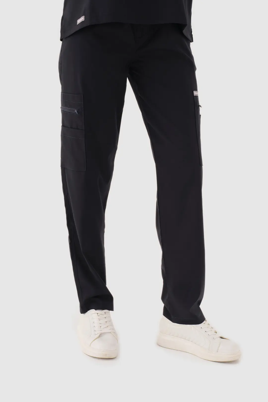 HILL - Koyu Lacivert Kadın Alt Üniforma - 3