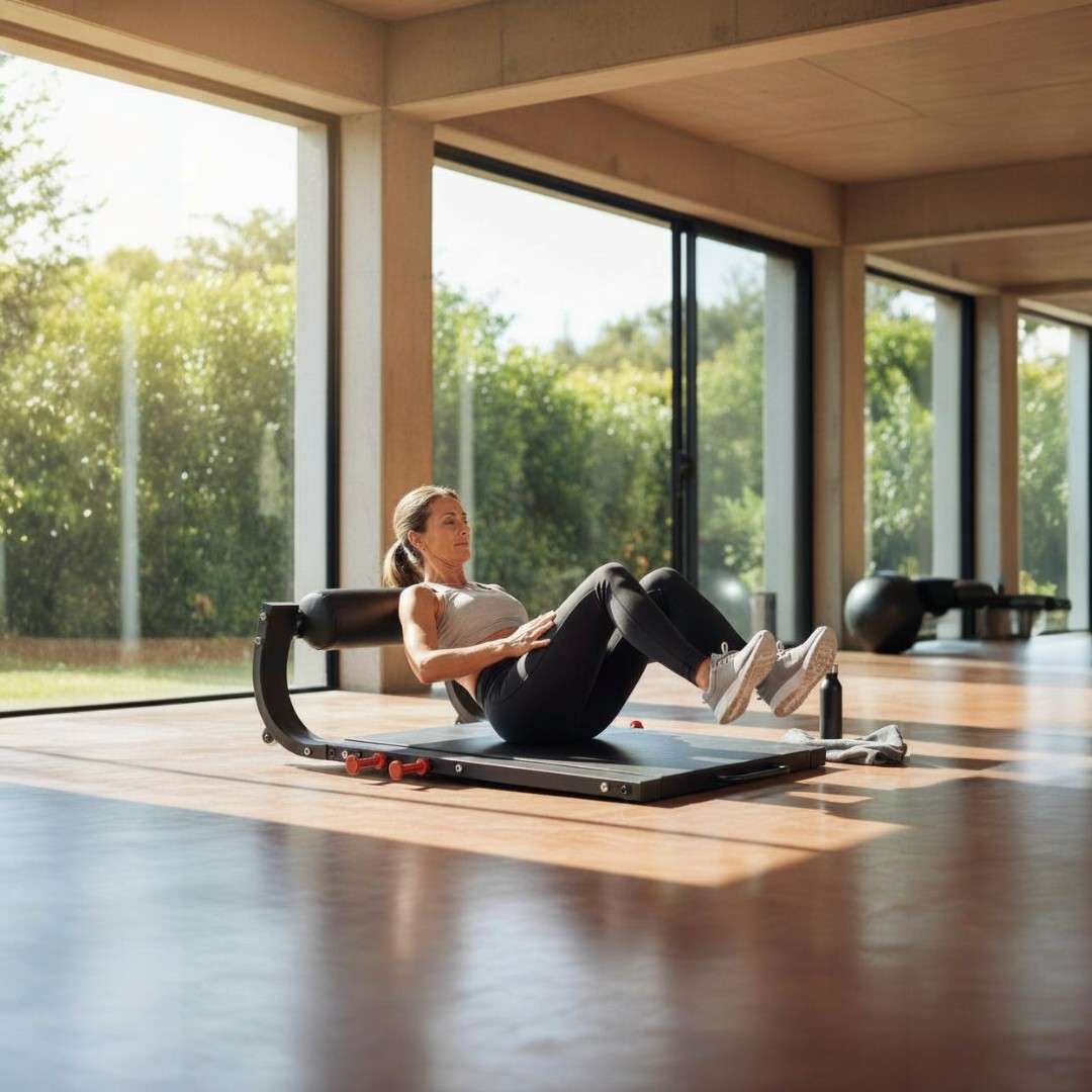 Hip Thrust Bench Pro - 2