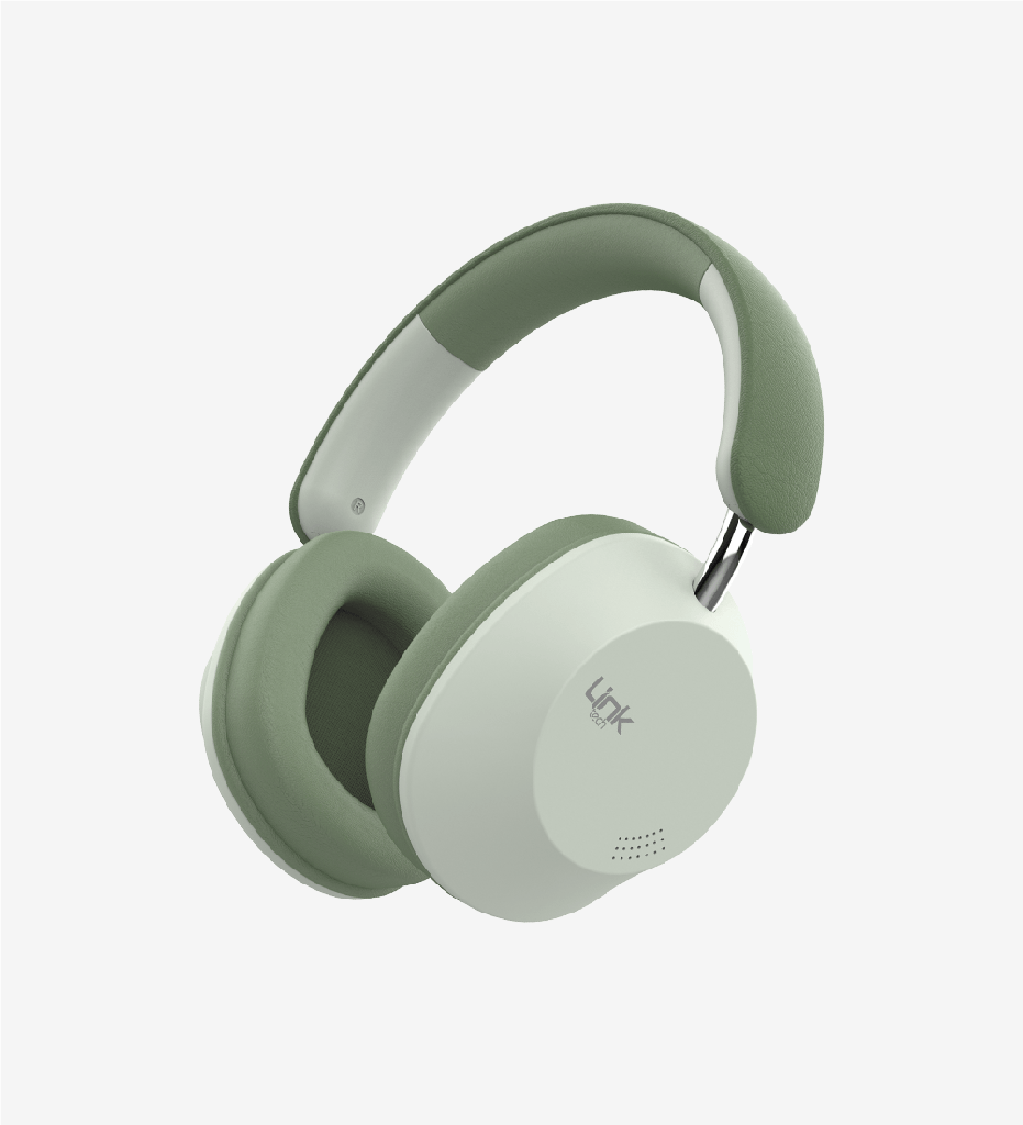 HP3 Bluetooth Headphone - 9