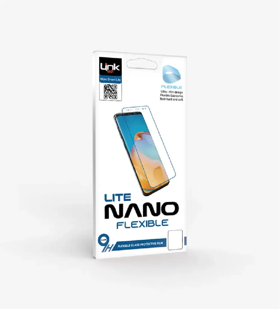 Nano Lite Anti Shock Glass Screen Protector For Huawei Mate 10 Lite