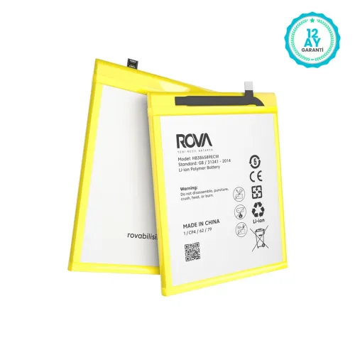 Rova Huawei Nova 4 Batarya Pil 3650 mAh