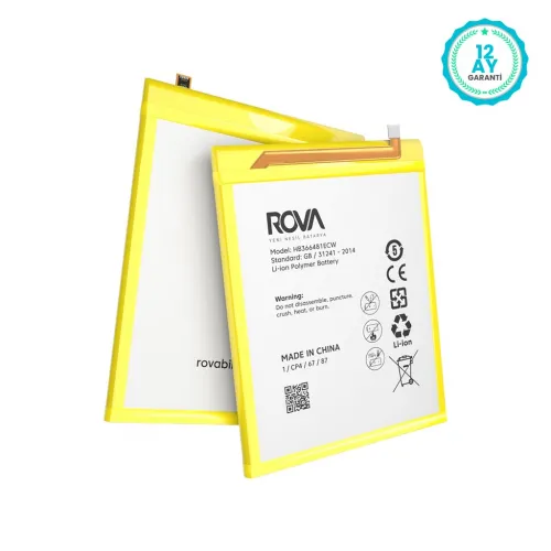 Rova Huawei P20 Lite Batarya Pil 2900 mAh