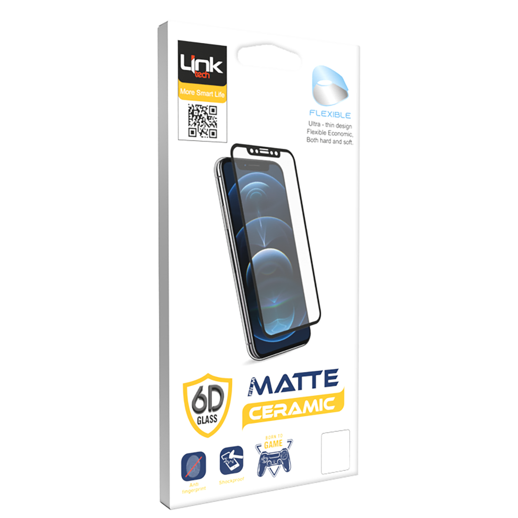 Matte Ceramic Glass Screen Protector For Huawei P30 LİTE