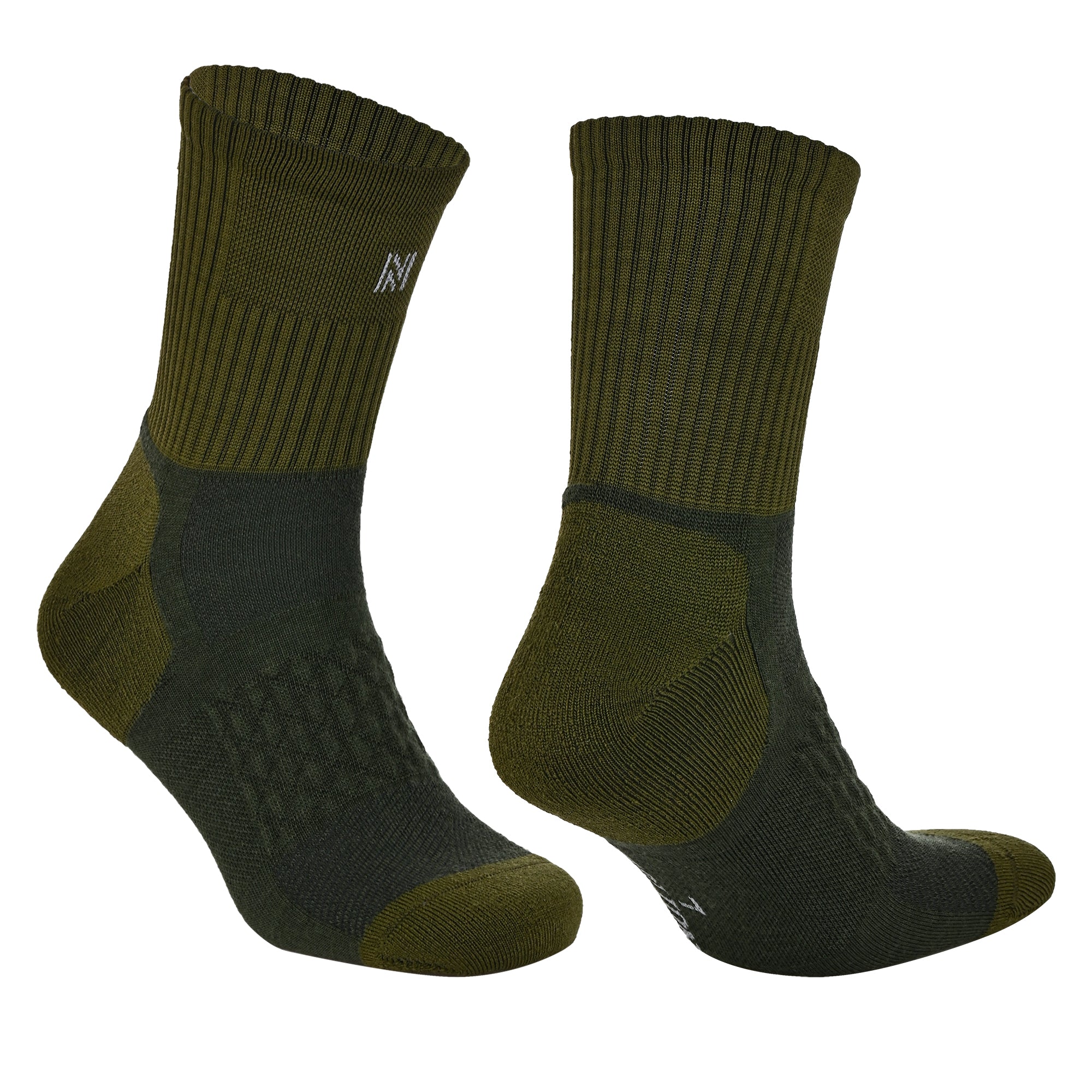 IBEX Anti-Tick Kene Koruyucu Outdoor Çorap 1 Çift