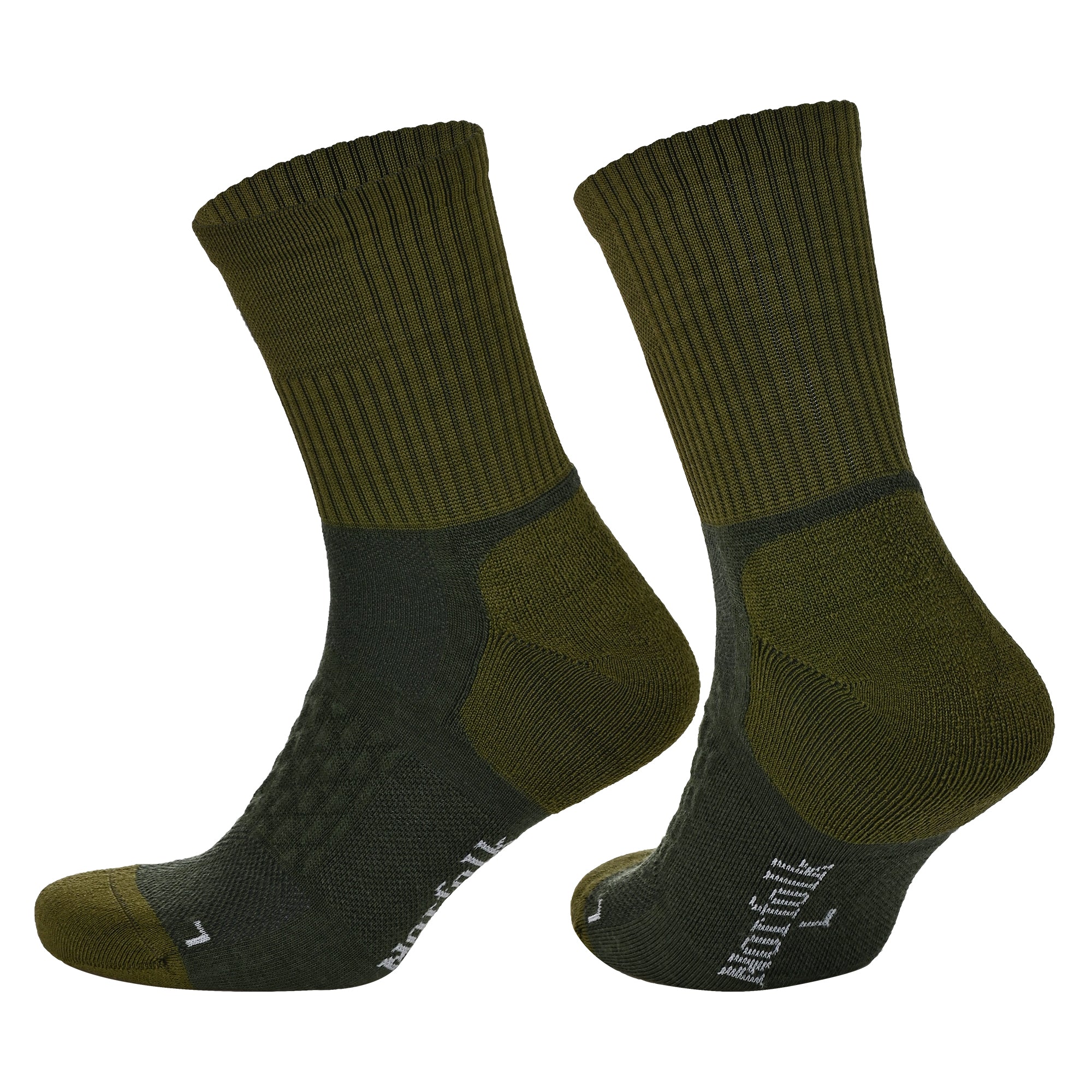 IBEX Anti-Tick Kene Koruyucu Outdoor Çorap 1 Çift - 3