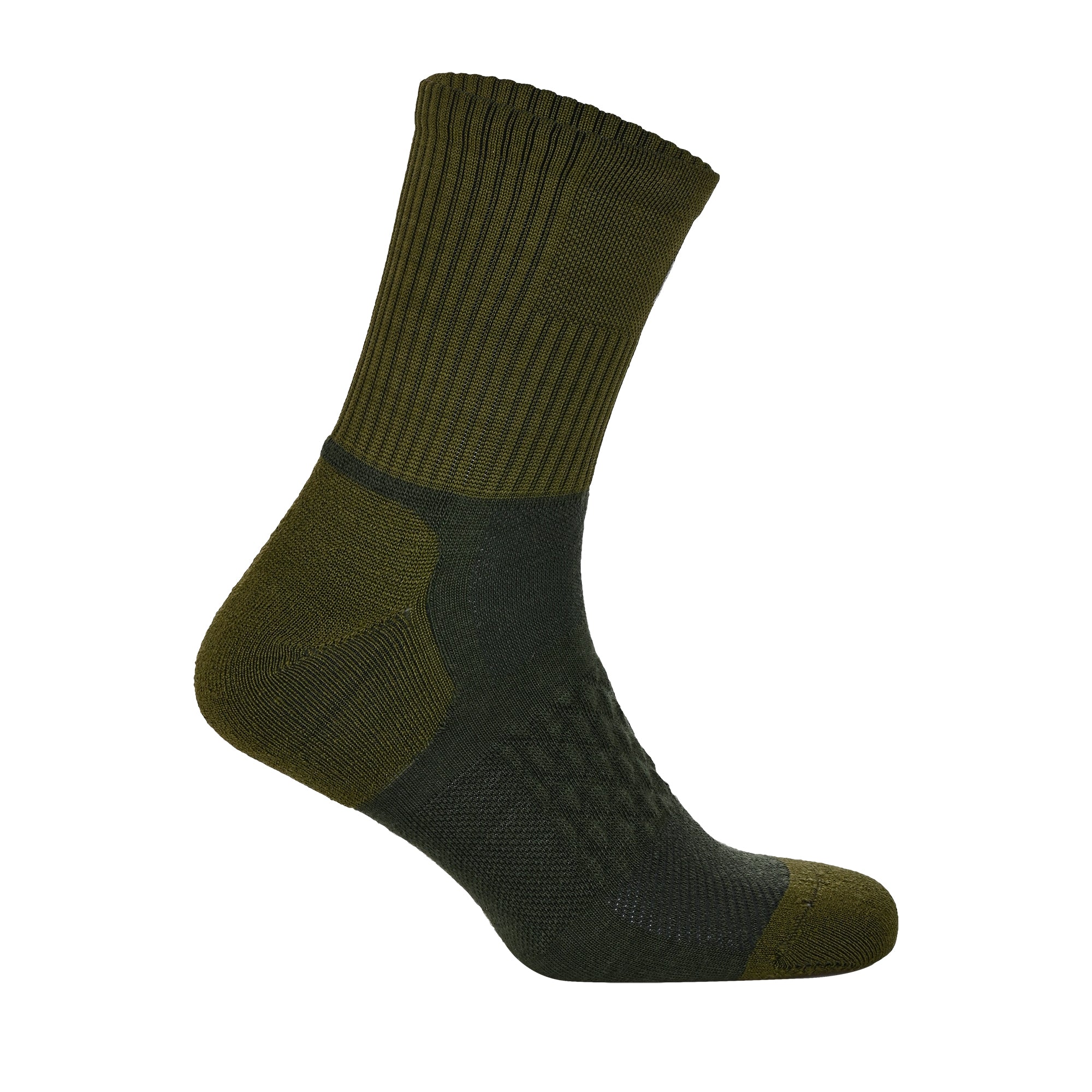 IBEX Anti-Tick Kene Koruyucu Outdoor Çorap 1 Çift - 5