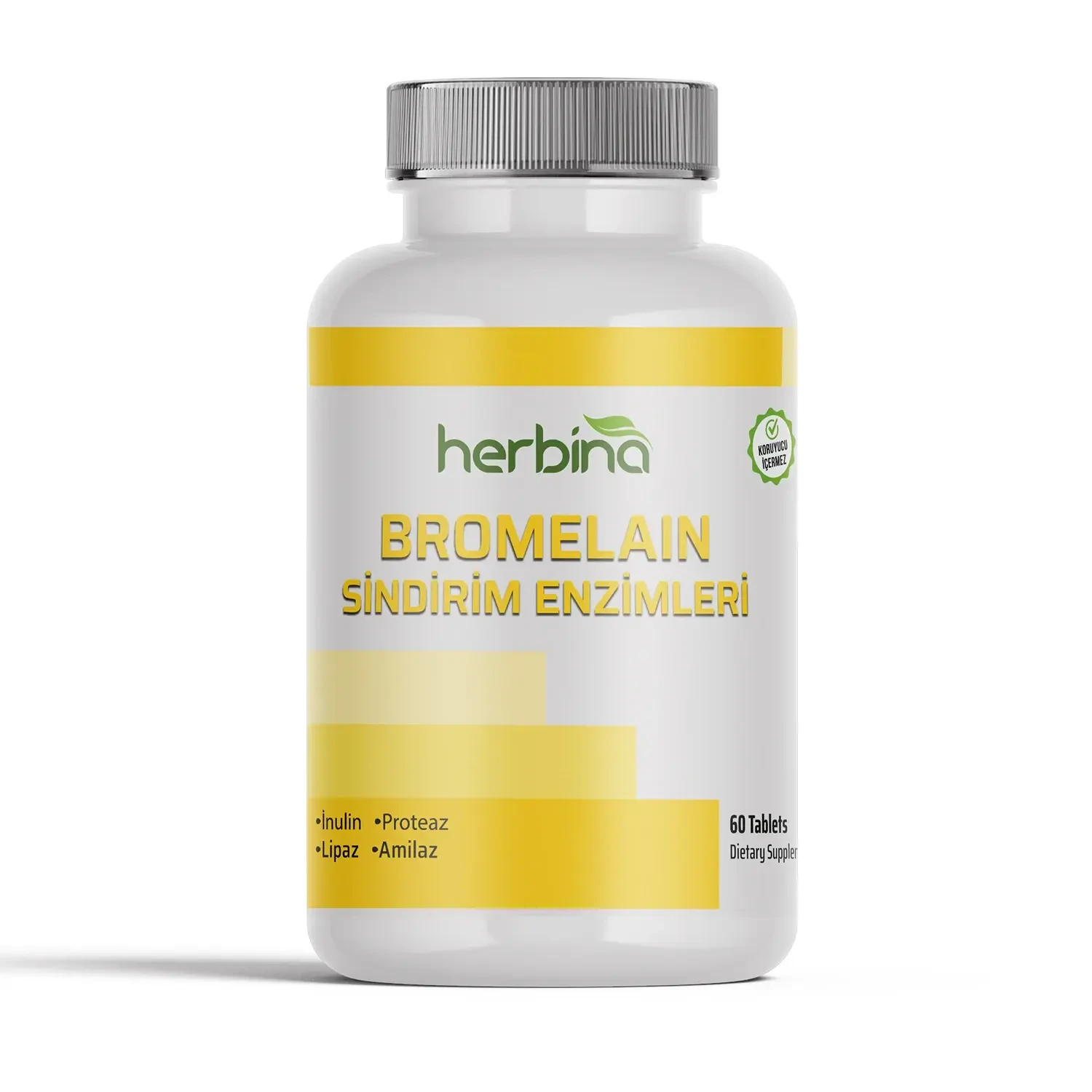 Herbina Bromelain