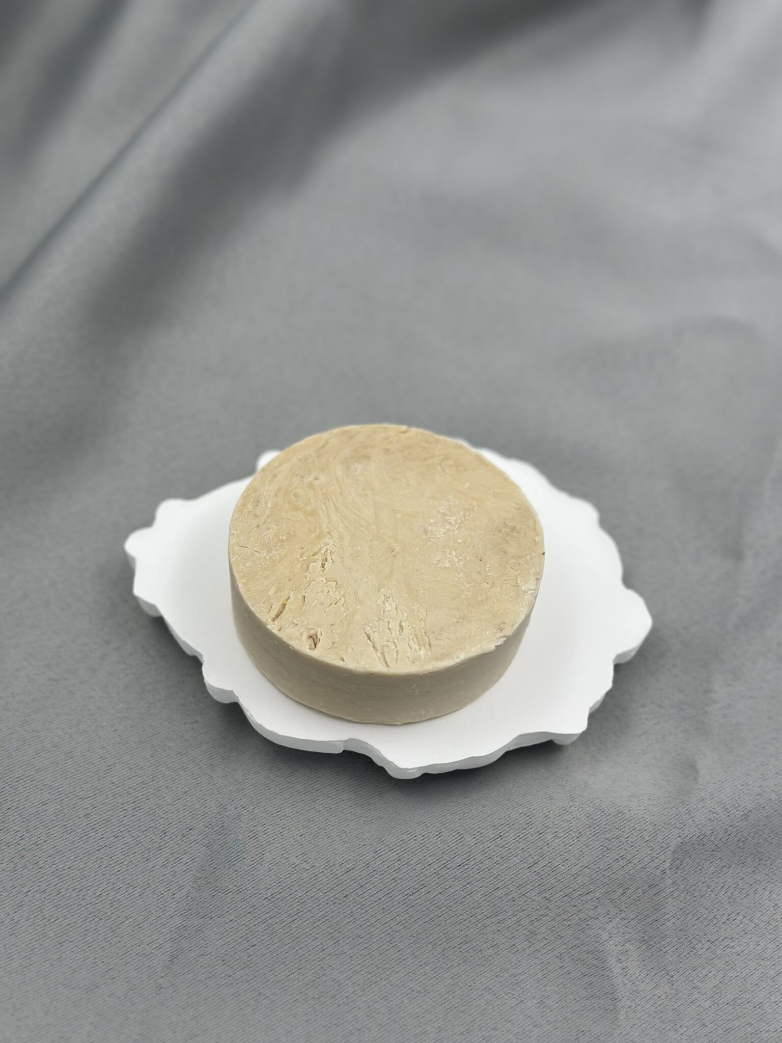 Natural Almond Soap – Mardin Local | Handmade Soap