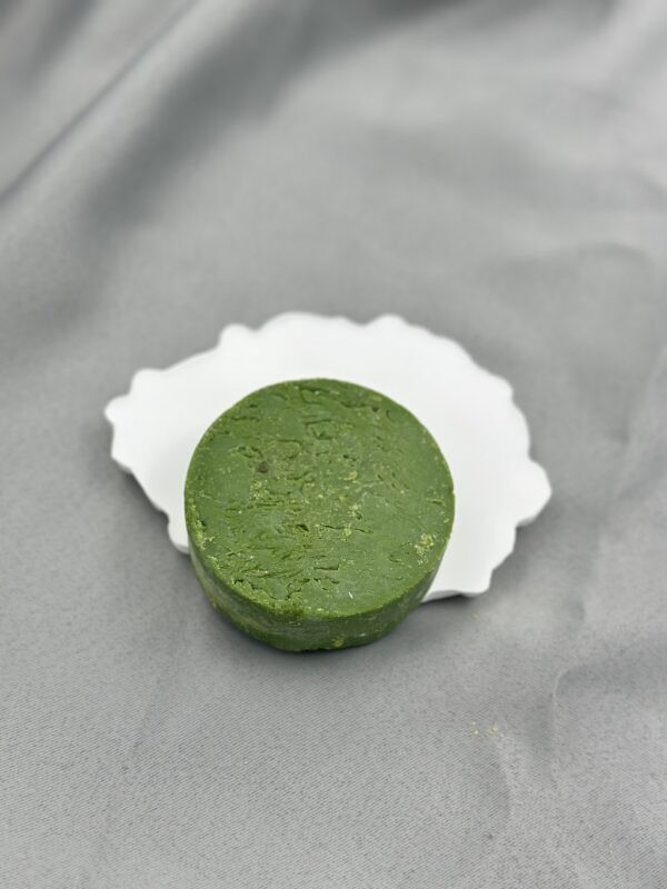 Doğal Menengiç Sabunu – Mardin Yöresel | El Yapımı Sabun