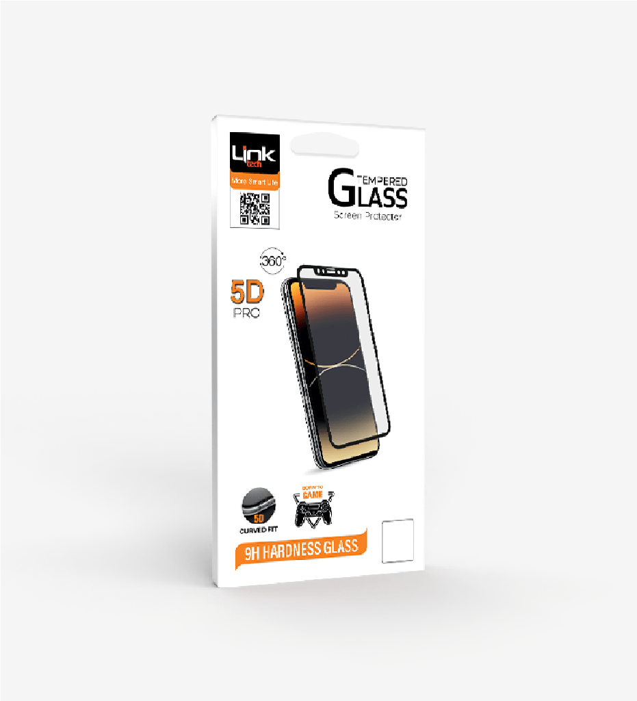 5D Pro Glass Screen Protector For INFINIX NOTE 30