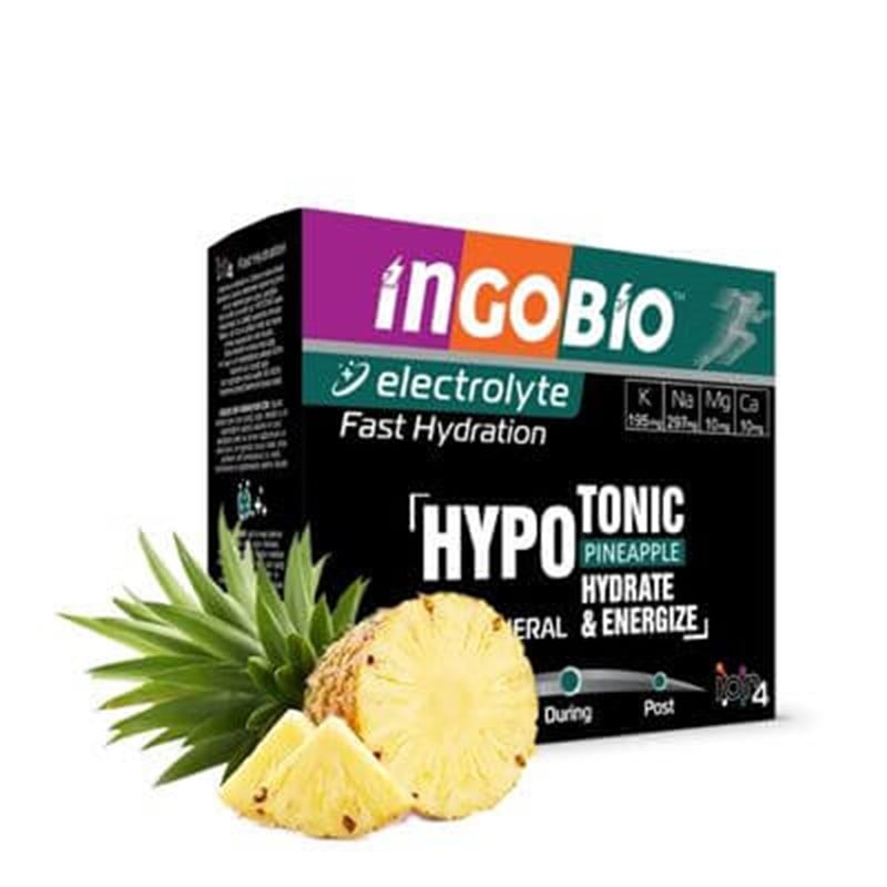 Ingobio Elecktrolit Hypo Tonic 20 Paket - 2