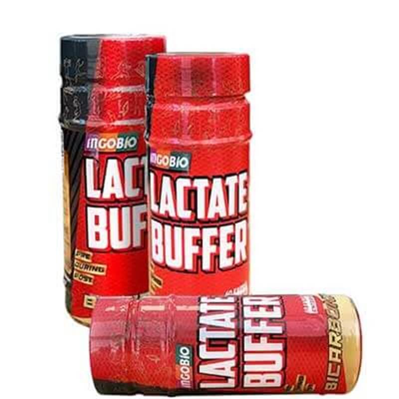 Ingobio Lactate Buffer 60 Kapsül