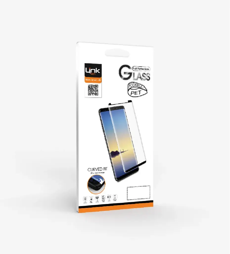 Pet Glass Screen Protector For iPhone X