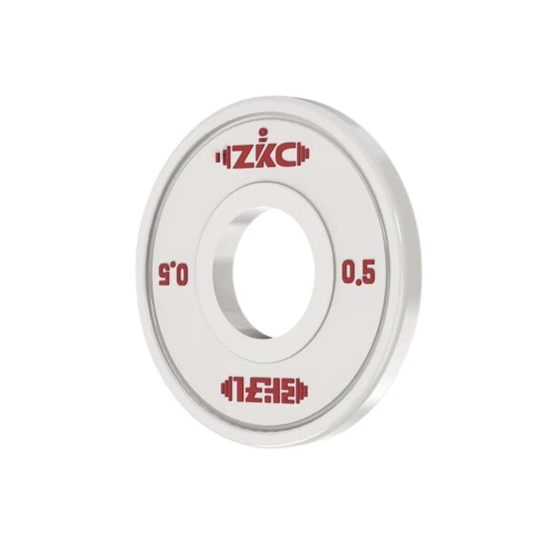 IWF Onaylı Antrenman Plakası 0,5 KG