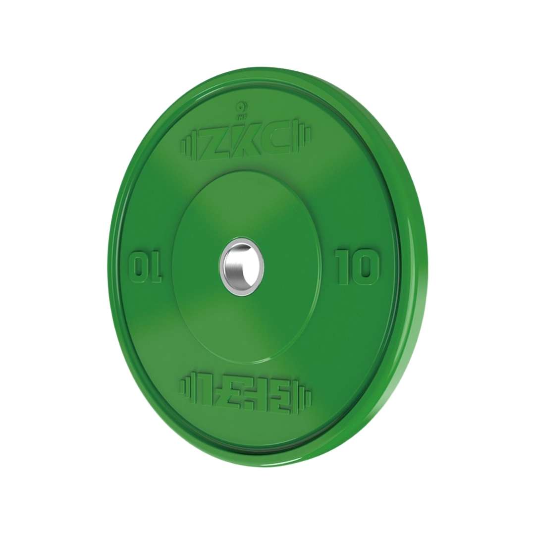 IWF Onaylı Antrenman Plakası 10 KG