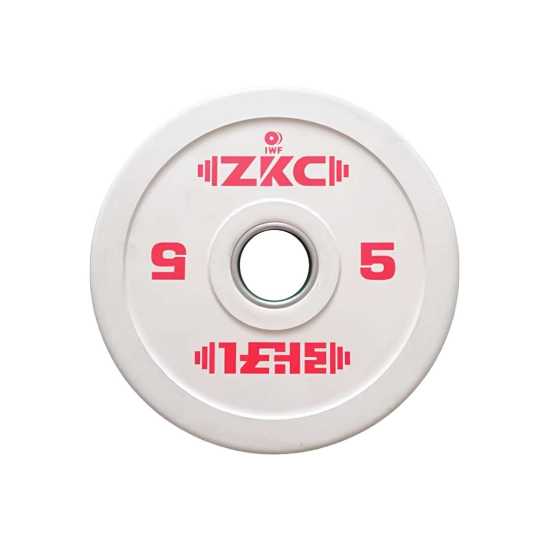 IWF Onaylı Antrenman Plakası 5 KG