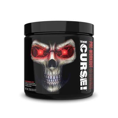 JNX Sports The Curse Pre-Workout 250 Gr - 2