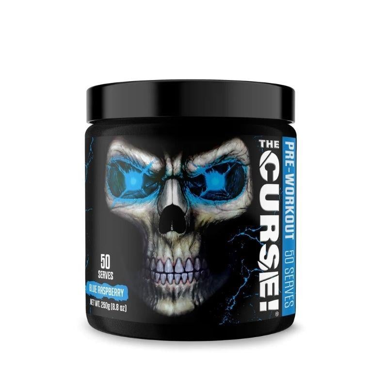 JNX Sports The Curse Pre-Workout 250 Gr - 3