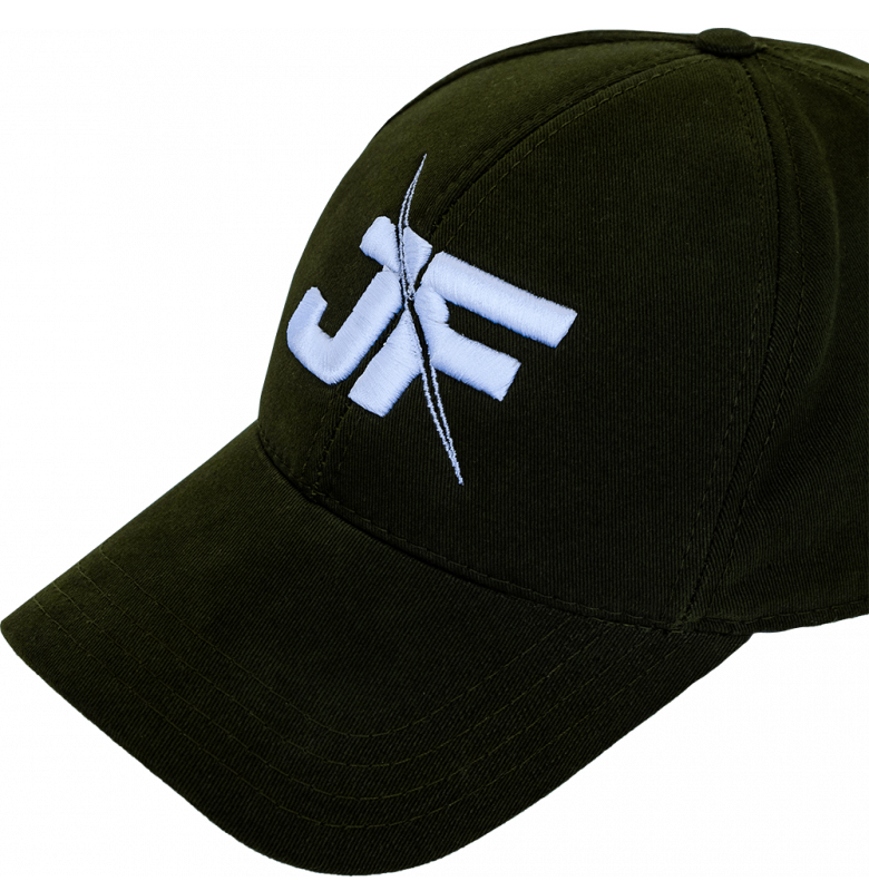Jofit Premium Sports Şapka Haki-Beyaz - 2