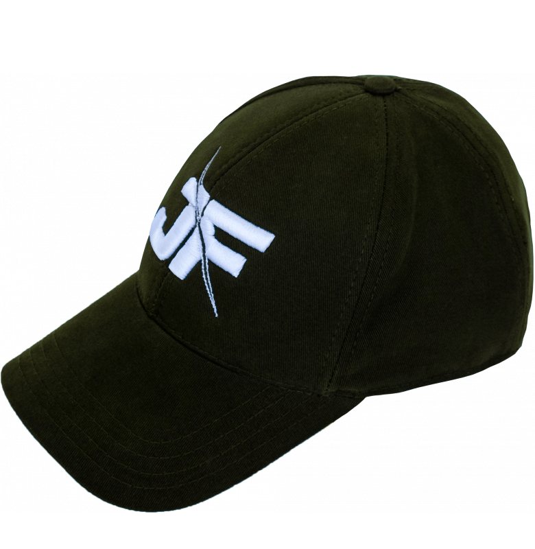 Jofit Premium Sports Şapka Haki-Beyaz - 4