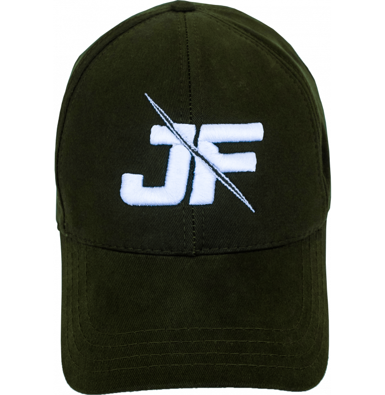Jofit Premium Sports Şapka Haki-Beyaz - 5