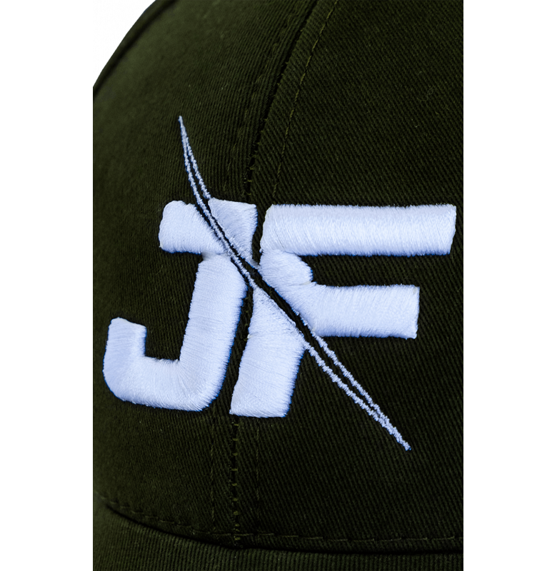 Jofit Premium Sports Şapka Haki-Beyaz - 6